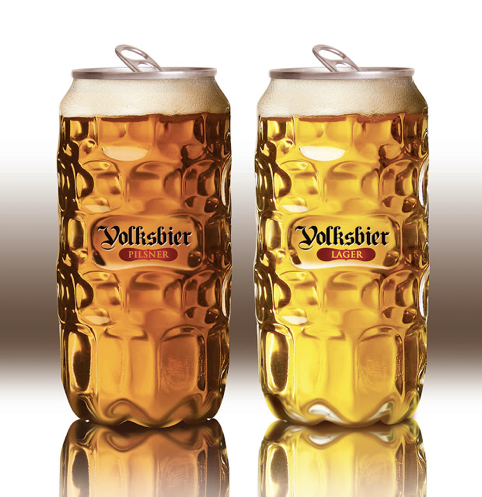 Visual Art Group - Blog - image Volksbier