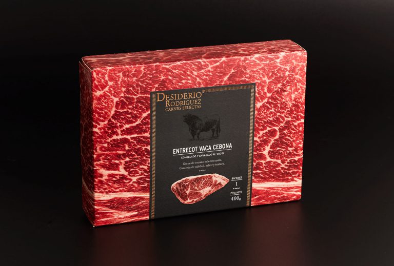 visual art group - packaging design tendenze 2020 - iper realismo carne