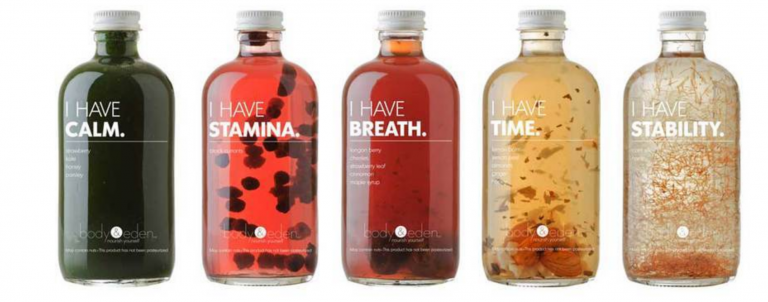 visual art group - packaging design tendenze 2020 - trasparenze bottiglie