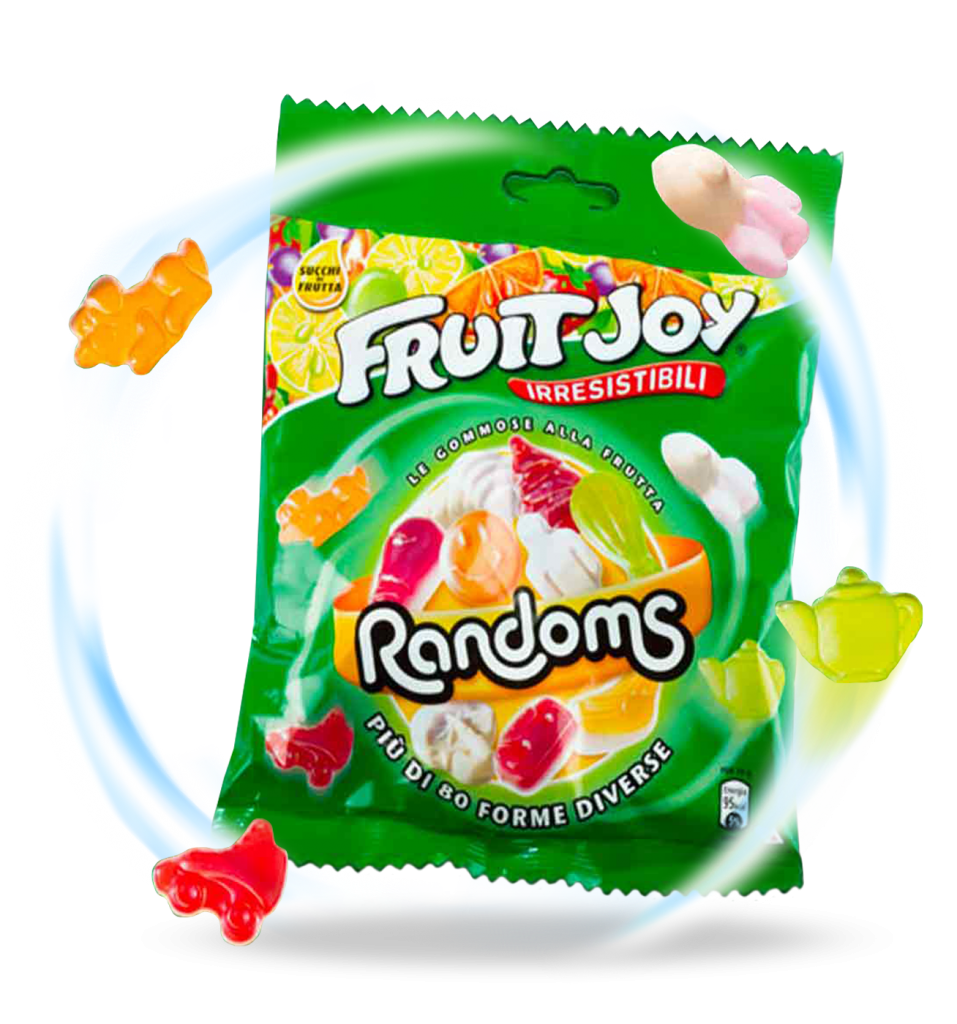 Visual Art Group - Fruit joy, packaging