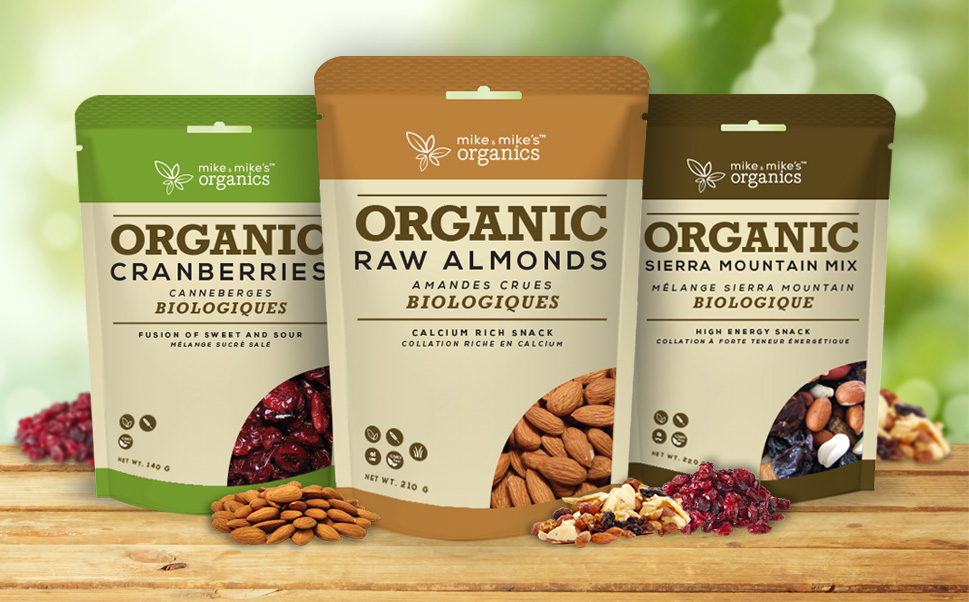 Visual Art Group - organic, package design