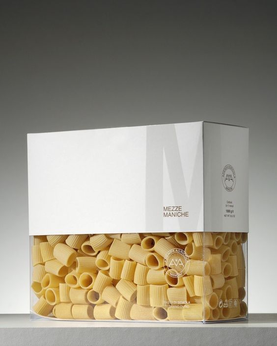 Visual Art group - packaging sofisticato per un mercato di lusso