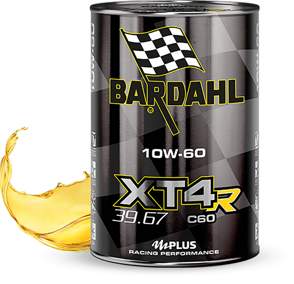 Visual Art Group - latta BARDAHL XT4R BARDAHL MAROIL packaging design